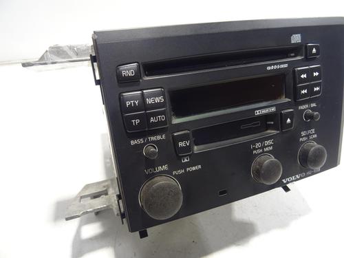Used Radio Radio VOLVO S60 I (384) 2.4 (140 hp) 31850993 31850993
