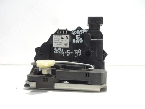 Used Rear left lock OPEL CORSA E (X15) 1.4 Turbo (08, 68) (101 hp) 26040637