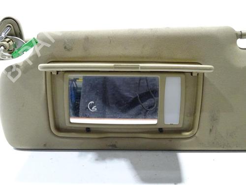Pala sol esquerda Pala sol esquerda HONDA CR-V II (RD_) [2001-2007] 28075848 28075848