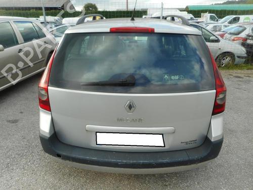 Right taillight RENAULT MEGANE II Estate (KM0/1_) 1.5 dCi (KM02, KM13) | BP21968268C35 