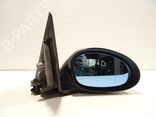 Used Right mirror BMW 1 (E87) [2003-2013]  28172346
