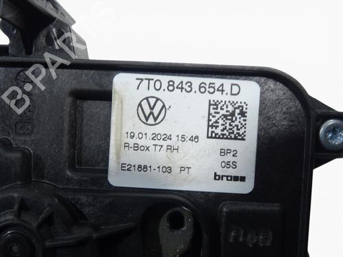 Højre bagtil lås VW MULTIVAN T7 (STM, STN) 1.4 eHybrid | BP34359385C99 - Image 2