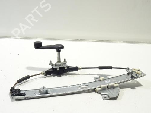 Rear left window mechanism KIA RIO III (UB) 1.25 CVVT | BP32984756C24 - Image 4