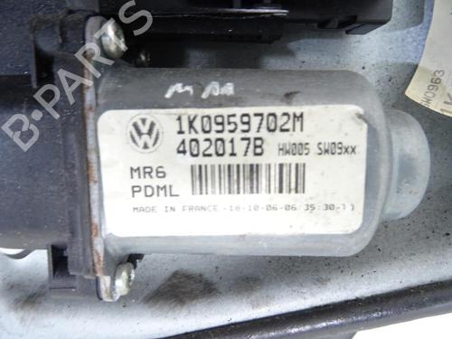 Front right window mechanism VW GOLF V (1K1) 1.9 TDI | BP30079461C23