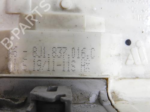 Front right lock AUDI A1 (8X1, 8XK) 1.6 TDI | BP20041687C97 