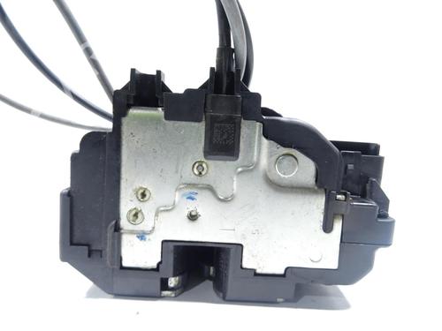 Front left lock NISSAN NOTE (E11, NE11) 1.5 dCi | BP33015105C98 - Image 4
