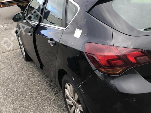 Left tailgate light OPEL ASTRA J (P10) 1.7 CDTI (68) | BP25600283C79 - Image 5