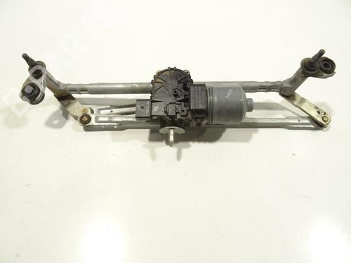 Used Front wiper motor VW POLO V (6R1, 6C1) 1.4 TSI (140 hp) 25003581
