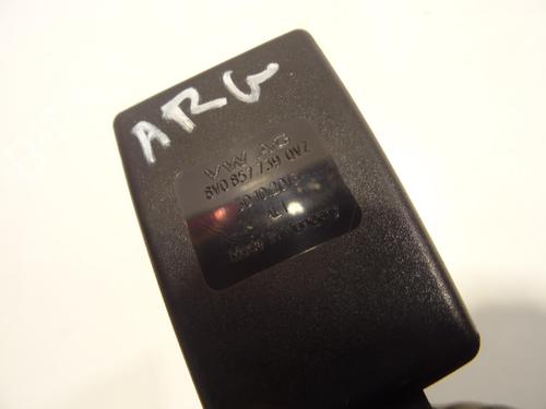 Seat buckle AUDI A3 Sportback (8VA, 8VF) 1.4 TFSI | BP29255464I32 