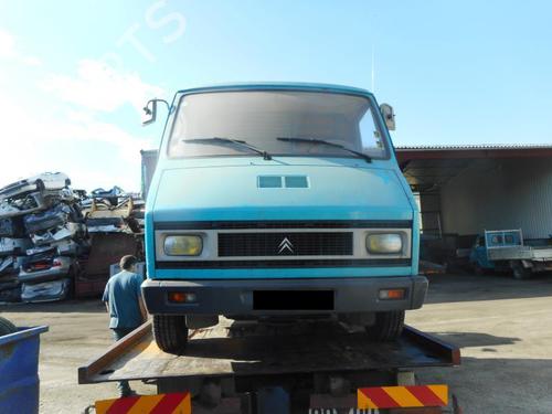 Brugte CITROËN C35 Van 2.0 4836444