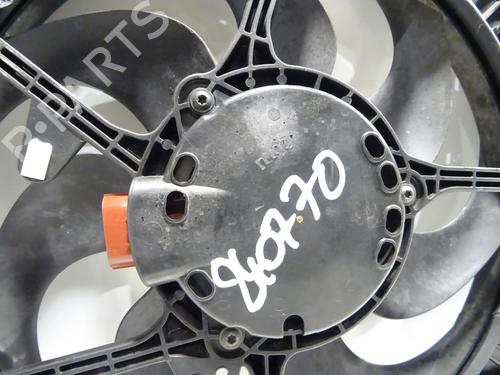 Radiator fan FORD FIESTA VII (HJ, HF) 1.0 EcoBoost | BP29756872M35