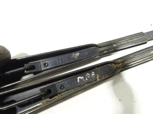 Front windshield wiper arm SUBARU FORESTER (SH_) 2.0 D AWD (SHH, SHD, SHN) | BP29838972C143