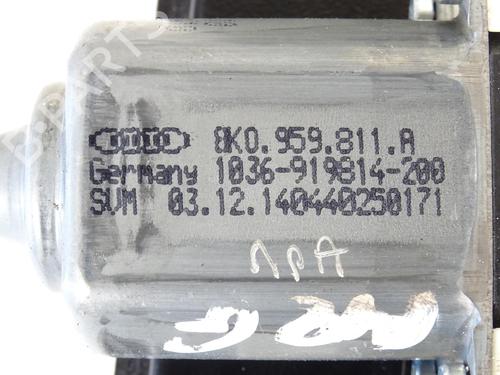 Used Rear left window mechanism Rear left window mechanism AUDI A6 C7 Avant (4G5, 4GD) 3.0 TDI quattro (320 hp) 20038595 20038595
