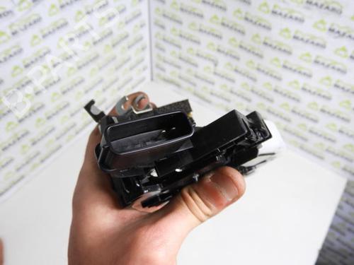 Rear right lock NISSAN JUKE (F15) 1.5 dCi | BP20057782C99