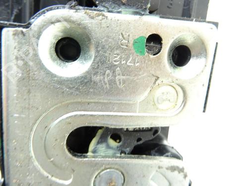 Rear right lock NISSAN NOTE (E11, NE11) 1.5 dCi | BP26967221C99 