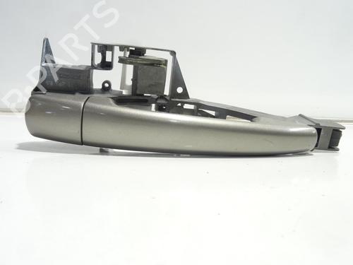 Used Front right exterior door handle PEUGEOT 5008 (0U_, 0E_) 2.0 HDi 150 / BlueHDi 150 (150 hp) 25594428