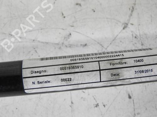 Anti roll bar FIAT 500X (334_) 2.0 D Multijet 4x4 (334AXB22, 334AXD2B) | BP20052779M96 