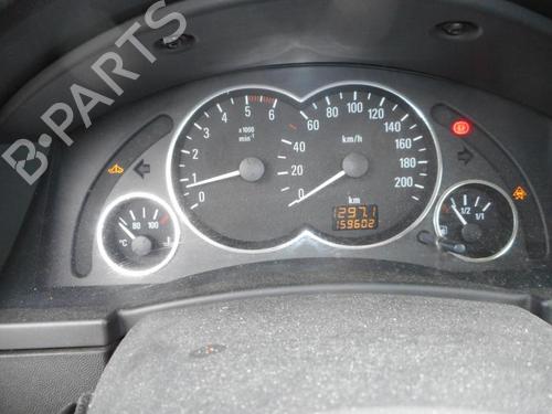 Right front door OPEL MERIVA A MPV (X03) 1.7 CDTI (E75) | BP20060254C3 