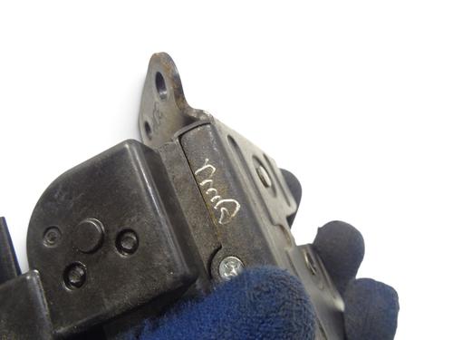 Used Tailgate lock Tailgate lock HYUNDAI ix35 (LM, EL, ELH) 1.7 CRDi (116 hp) 40124020 40124020