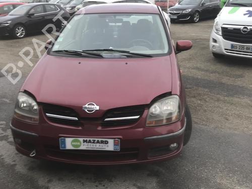 Front right window mechanism NISSAN ALMERA TINO (V10)  | BP20045875C23 