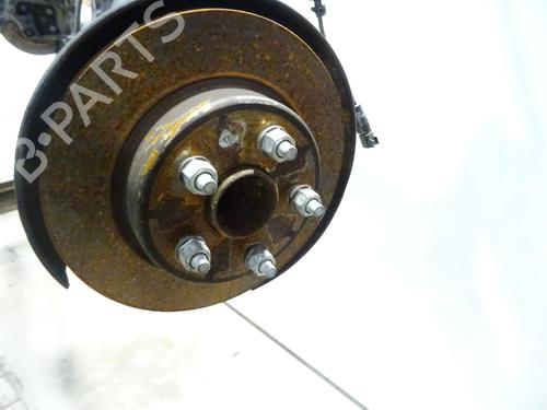 Used Rear axle Rear axle OPEL ASTRA K Sports Tourer (B16) 1.2 Turbo (35) (110 hp) 23904177 23904177