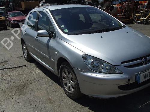 AC radiator PEUGEOT 307 (3A/C) 2.0 HDi 90 | BP20073571M32 