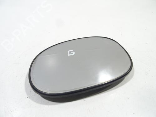 Used Left mirror glass CITROËN C3 I (FC_, FN_) 1.4 HDi (68 hp) 25976333