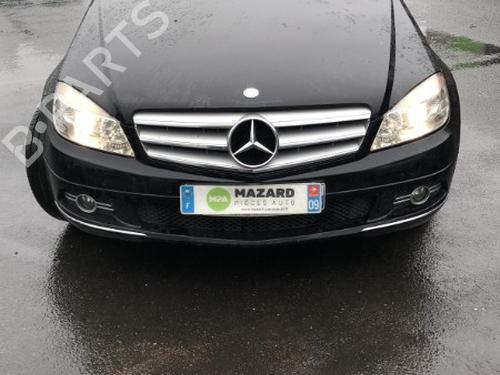 Left sun visor MERCEDES-BENZ C-CLASS (W204) C 220 CDI (204.002) | BP29503810I1  - Image 11