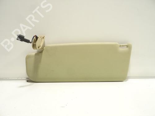 Right sun visor SKODA SUPERB II (3T4) 1.8 TSI | BP23933465I2 - Image 2