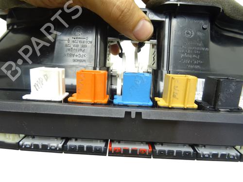 Warning Warning VW POLO V (6R1, 6C1) 1.2 TSI 16V (90 hp) 36589130 36589130