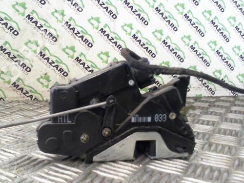 Rear left lock BMW 3 (E46) 330 d | BP20048890C100 