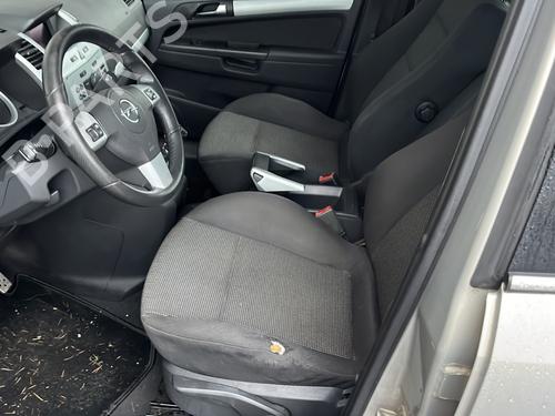 Tow ball/Mechanism OPEL ZAFIRA / ZAFIRA FAMILY B (A05) 1.7 CDTI (M75) | BP29204237C141 