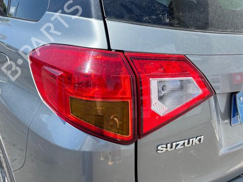 Tailgate SUZUKI VITARA (LY) 1.6 DDiS AllGrip (APK416D) | BP38599209C6 - Image 7