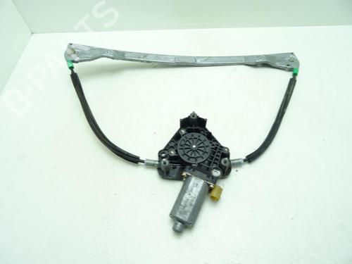 Used Front left window mechanism RENAULT CLIO II (BB_, CB_) 1.5 dCi (B/CB07) (65 hp) 31308396