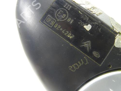 Left mirror CITROËN C4 I (LC_) 2.0 HDi | BP25997631C26 