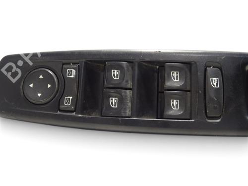 Left front window switch RENAULT SCÉNIC III (JZ0/1_) 1.5 dCi | BP38493599I27 - Image 4