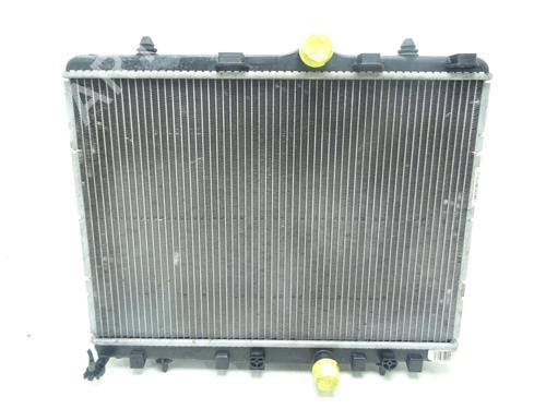 Used Water radiator Water radiator PEUGEOT 2008 I (CU_) 1.6 BlueHDi 100 (100 hp) 33659741 33659741