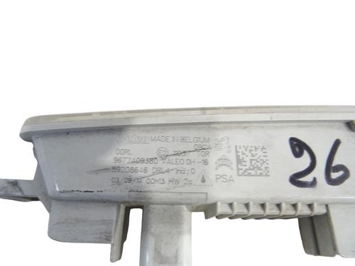 Right daytime light CITROËN C3 II (SC_) 1.4 HDi 70 (SC8HZC, SC8HR0, SC8HP4) | BP38165020C103 - Image 2