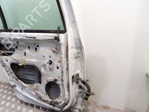 Used Left rear door Left rear door RENAULT CLIO II (BB_, CB_) 1.5 dCi (B/CB07) (65 hp) 27972864 27972864