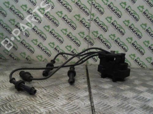 Used Ignition coil PEUGEOT 106 I (1A, 1C) 1.0 (50 hp) 21966263