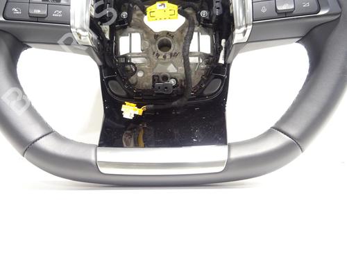 Steering wheel CITROËN C4 III (BA_, BB_, BC_) 1.2 Hybrid 136 (BAHPYJ) | BP29481293C49  - Image 6