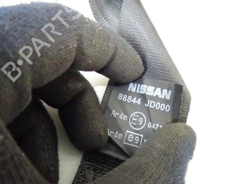 Rear left belt tensioner NISSAN QASHQAI / QASHQAI +2 I (J10, NJ10, JJ10E) 1.6 | BP20068125C89 