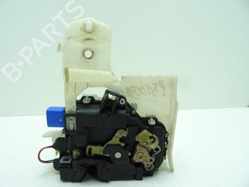 Front right lock VW POLO IV (9N_, 9A_) 1.4 16V | BP29484672C97 