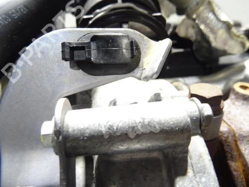 Engine RENAULT KANGOO Express (FW0/1_) 1.5 dCi 90 (FW0G, FW05, FW08, FW11) | BP32171620M1 