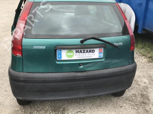 Heater blower motor FIAT PUNTO (176_)  | BP20057569M62 