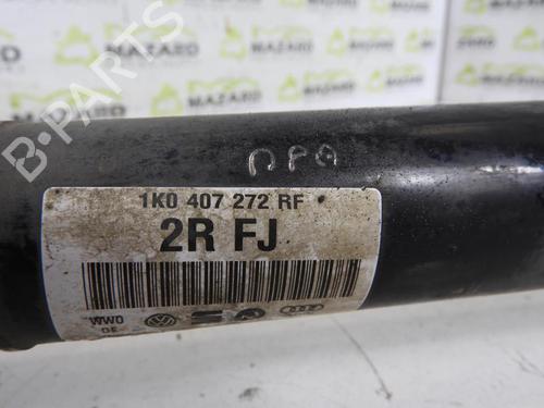 Used Right front driveshaft AUDI A3 Sportback (8PA) 1.6 TDI (105 hp) 20068590