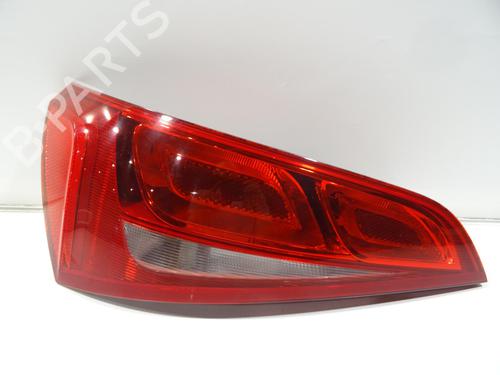 Used Left taillight AUDI Q5 (8RB) 2.0 TDI quattro (170 hp) 28500282