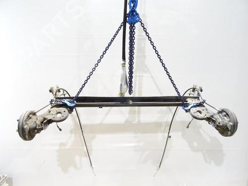 Bagaksel SUZUKI IGNIS III (MF, FF) 1.2 (ATK412) (90 hp) 30648421