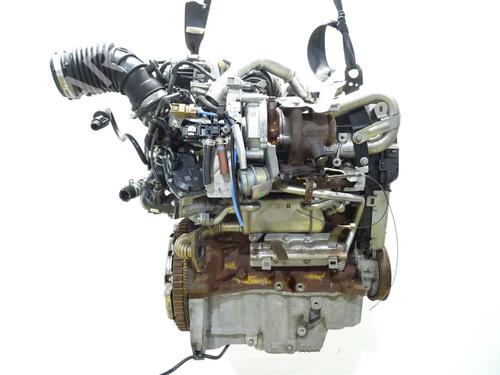 Engine RENAULT CLIO IV (BH_) 1.5 dCi 90 | BP29748460M1