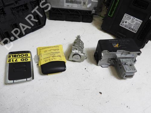 Used Electronic module Electronic module RENAULT SCÉNIC IV (J9_) 1.6 dCi 130 (130 hp) 25268703 25268703